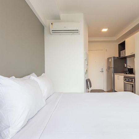 Apartament Predio Completo Com Piscina Perto De Estacao De Metro No Centro De Sao Paulo - Setin Downtown Praca Da Se Pokój zdjęcie
