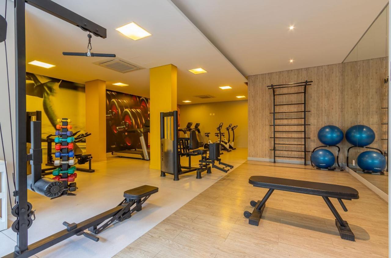 Apartament Predio Completo Com Piscina Perto De Estacao De Metro No Centro De Sao Paulo - Setin Downtown Praca Da Se Zewnętrze zdjęcie