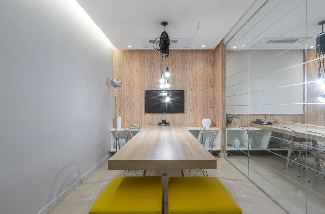 Apartament Predio Completo Com Piscina Perto De Estacao De Metro No Centro De Sao Paulo - Setin Downtown Praca Da Se Zewnętrze zdjęcie