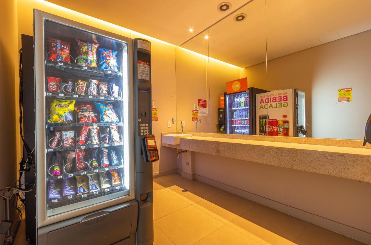 Apartament Predio Completo Com Piscina Perto De Estacao De Metro No Centro De Sao Paulo - Setin Downtown Praca Da Se Zewnętrze zdjęcie