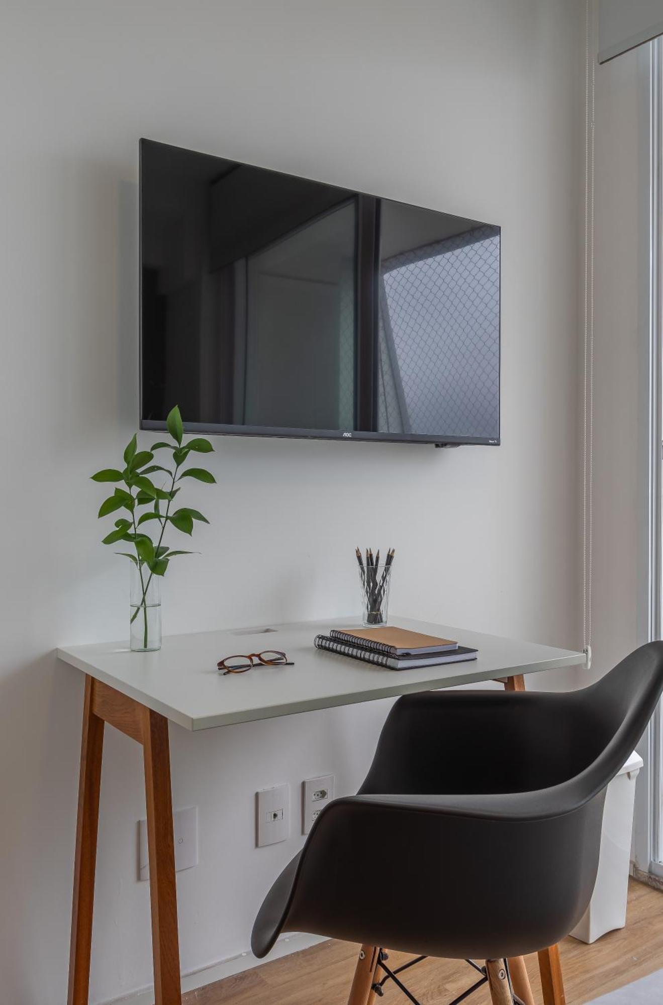 Apartament Predio Completo Com Piscina Perto De Estacao De Metro No Centro De Sao Paulo - Setin Downtown Praca Da Se Pokój zdjęcie