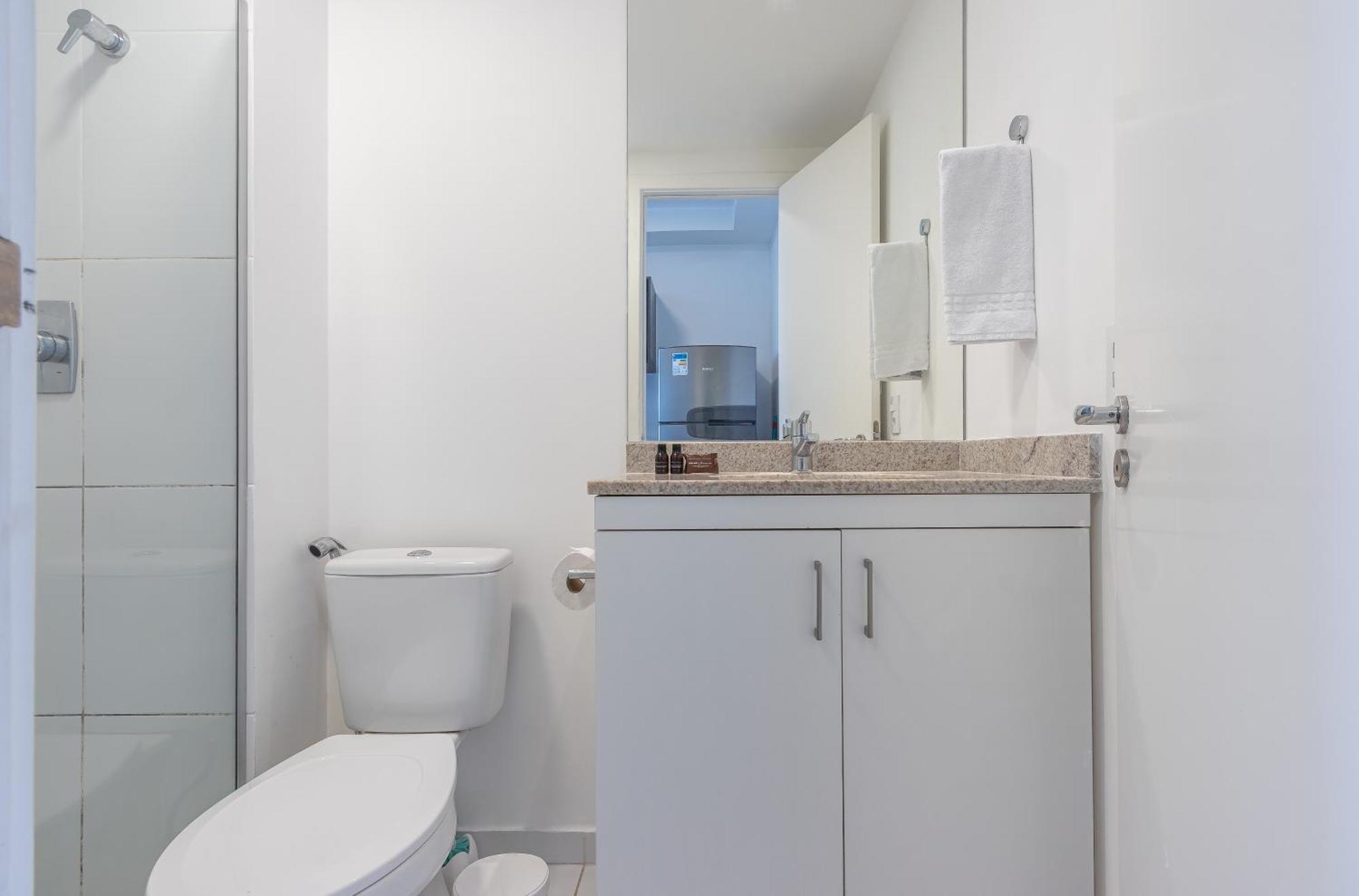 Apartament Predio Completo Com Piscina Perto De Estacao De Metro No Centro De Sao Paulo - Setin Downtown Praca Da Se Pokój zdjęcie