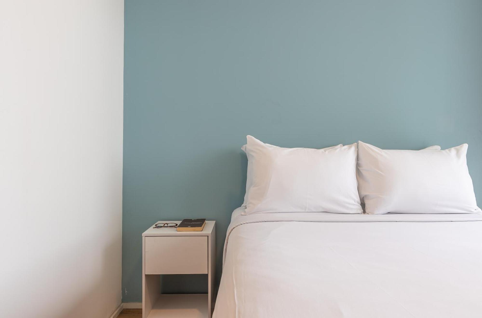 Apartament Predio Completo Com Piscina Perto De Estacao De Metro No Centro De Sao Paulo - Setin Downtown Praca Da Se Pokój zdjęcie
