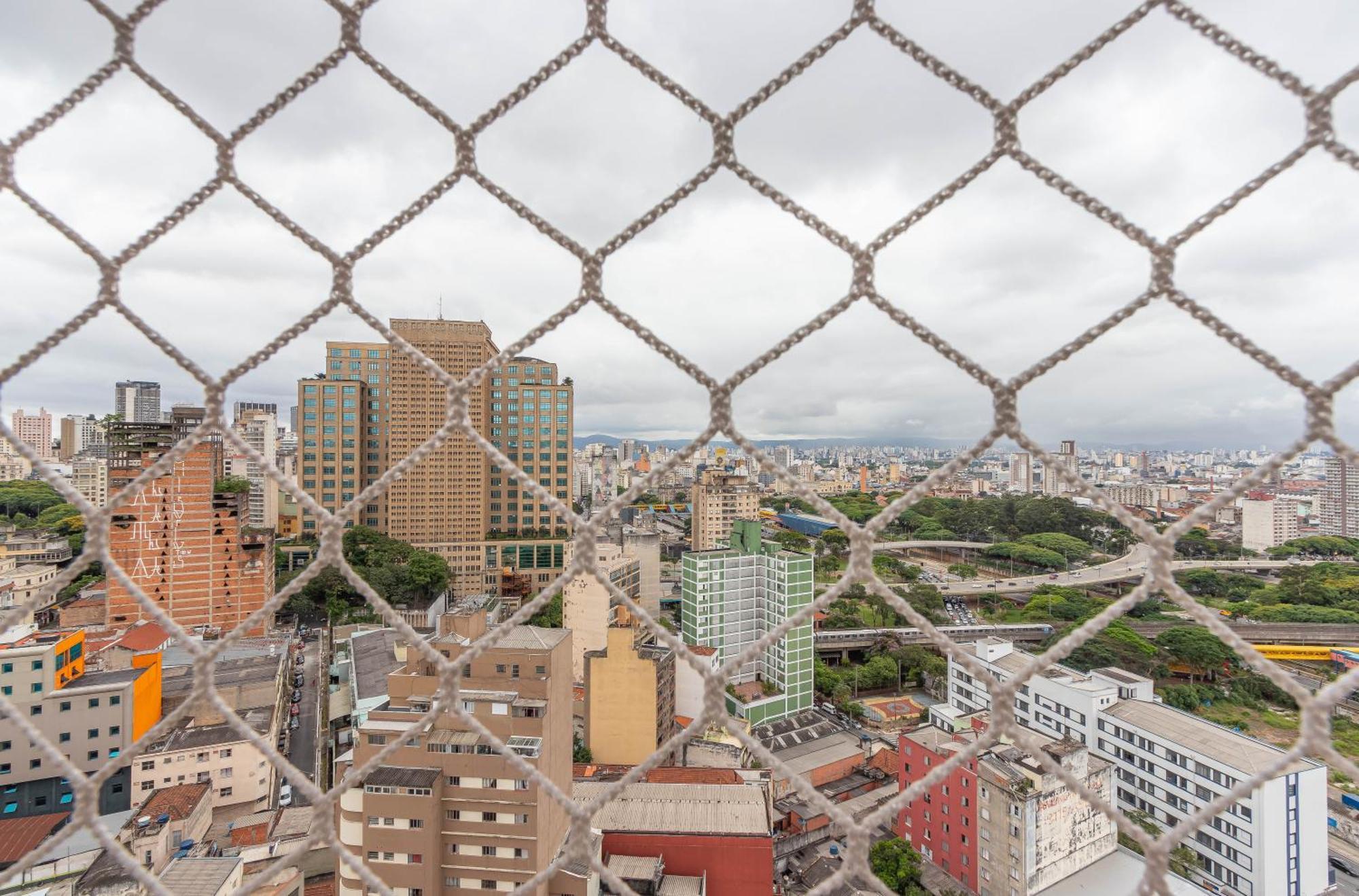 Apartament Predio Completo Com Piscina Perto De Estacao De Metro No Centro De Sao Paulo - Setin Downtown Praca Da Se Pokój zdjęcie